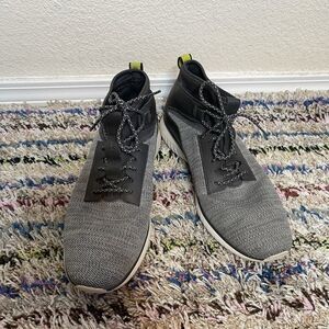 Cole haan grand os high top sneakers‎